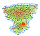 Anitseo on map