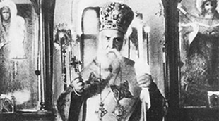 Agios Nektarios of Aegina