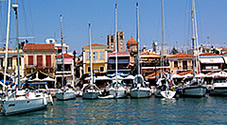 Aegina town - Aegina island