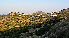 Anitseo - villages - Aegina island