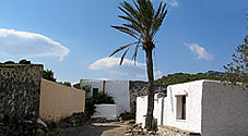 Giannakides - villages - Aegina island