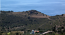 Kanakides - villages - Aegina island