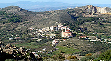 Kondos - villages - Aegina